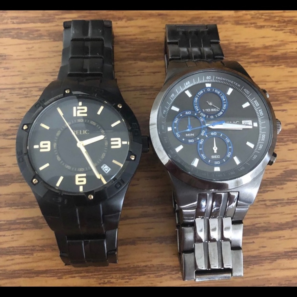 MENS WATCHES - RELIC